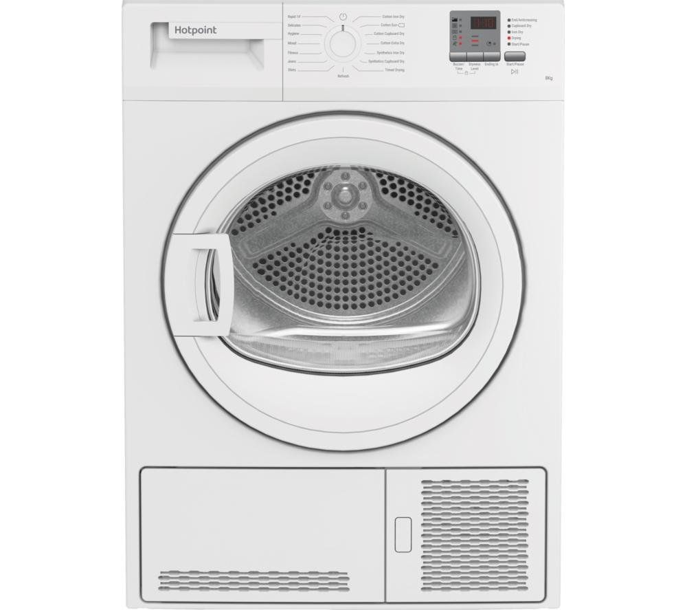Hotpoint CHDC82WWGDUK - Image 1