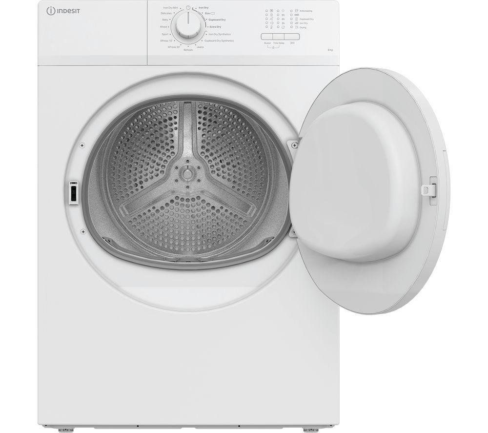 Indesit CYDA81WWGLUK - Image 1
