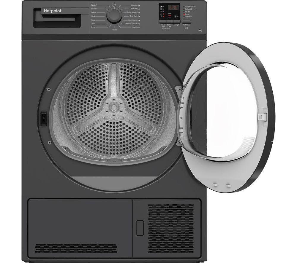 Hotpoint CHDC82GGGDUK - Image 1