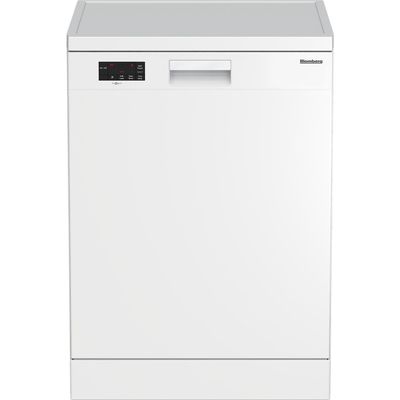 Blomberg LDF31310W 60cm Freestanding Dishwasher - WHITE