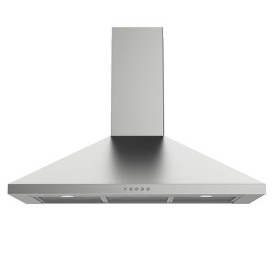 LEISURE H901PX Chimney Cooker Hood - Stainless Steel, Stainless Steel