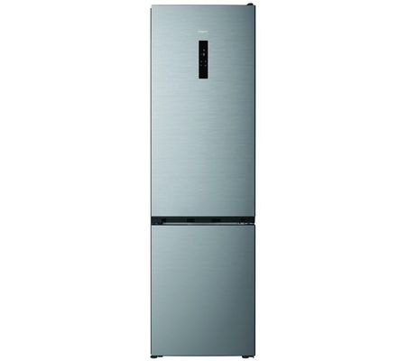 Hotpoint 415 Litre 70/30 Freestanding Fridge Freezer - Brushed Steel