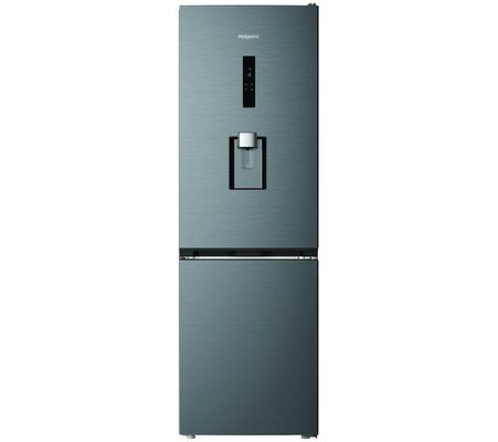 Hotpoint 370 Litre 70/30 Freestanding Fridge Freezer - Grey