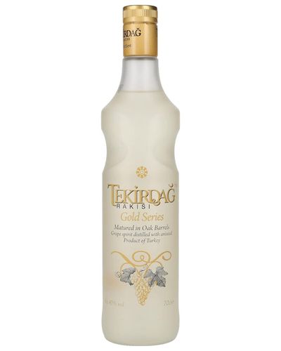 Tekirdag Gold Series Aged Raki