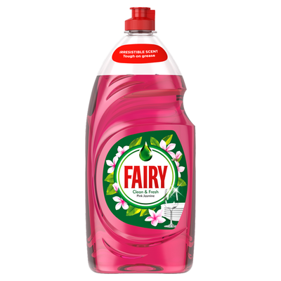Fairy Washing Up Liquid - 1015ml / Pink Jasmine