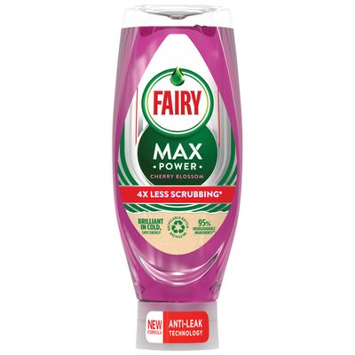 Fairy MaxPower Washing Up Liquid 640 ML