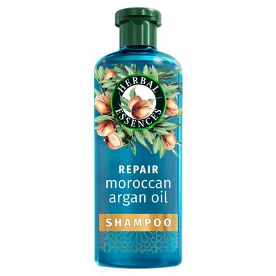 Herbal Essences Repair Moroccan Argan Oil Shampoo 350ml to Nourish Damaged Hair - Thumbnail 2