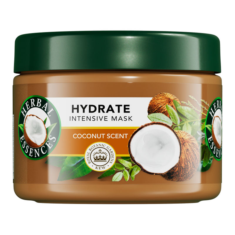 Herbal Essences Hydrate Hair Mask - Image 1