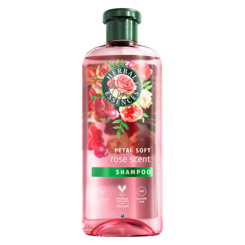 Herbal Essences Petal Soft Shampoo - Pink - Image 1