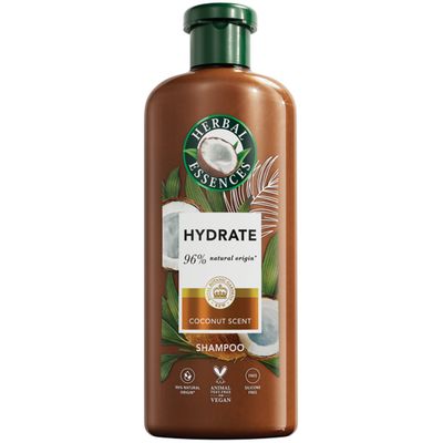Herbal Essences Hydrate Shampoo - Brown