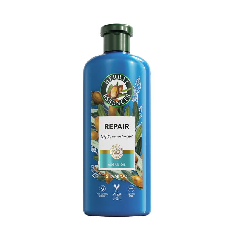 Herbal Essences Repair Shampoo - Blue - Image 1