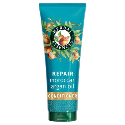 Herbal Essences Repair Moroccan Argan Oil Conditioner 250ml to Nourish Damaged Hair - Thumbnail 2