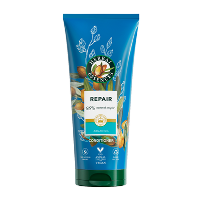 Herbal Essences Repair Moroccan Argan Oil Conditioner 250ml to Nourish Damaged Hair