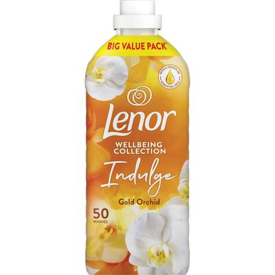 Lenor Fabric Conditioner Wellbeing Collection - 1.75l / Gold Orchid