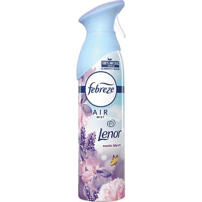 Febreze Air Freshener Exotic Bloom 185ML