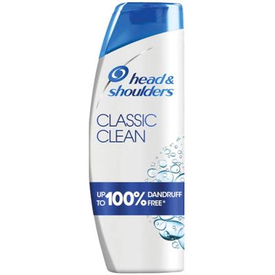 Head & Shoulders Classic Clean Shampoo - White