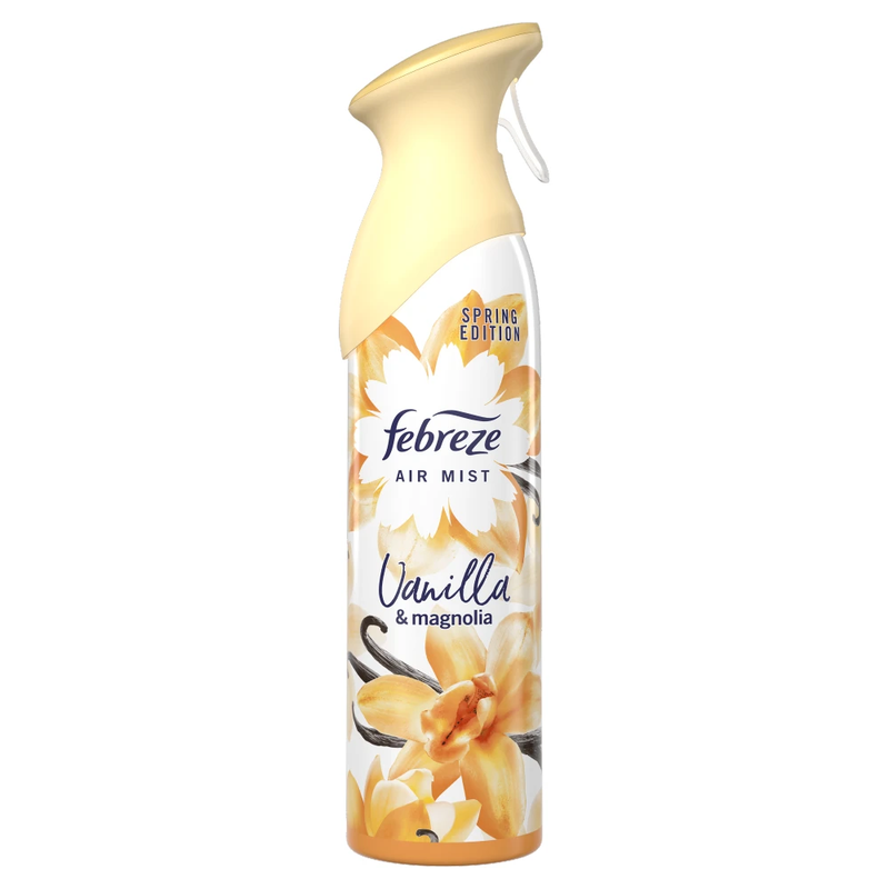 Febreze Air Mist - Vanilla and Magnolia - Image 1