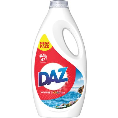 Daz Washing Liquid 74 Washes - White - Thumbnail 2