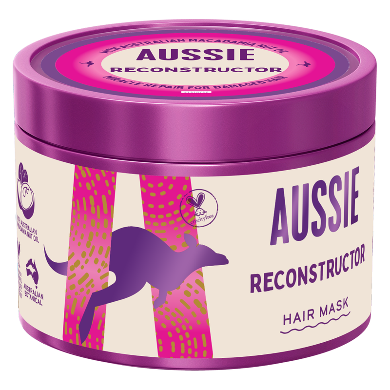 Aussie Repair and Reconstruct Hair Mask - Image 1