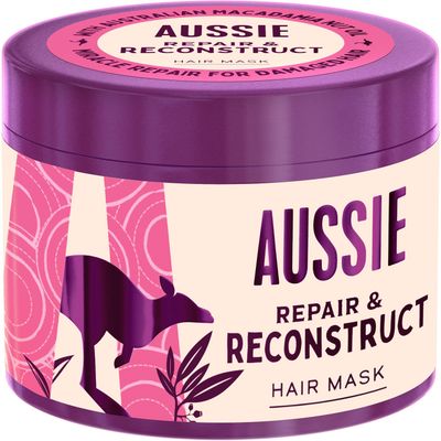 Aussie Repair and Reconstruct Hair Mask - Thumbnail 2