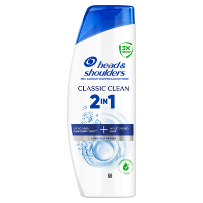 Head & Shoulders 2 in 1 Shampoo and Conditioner - Thumbnail 2