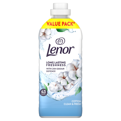 Lenor Fabric Conditioner - Cotton / 43 - Thumbnail 2