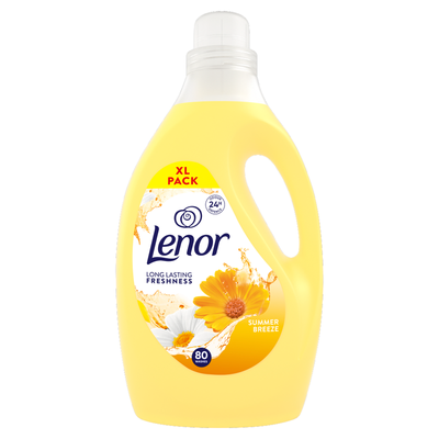 Lenor Fabric Conditioner - Summer Breeze / 80