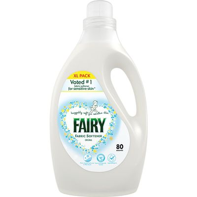 Fairy Fabric Softener - 2.64l / Original