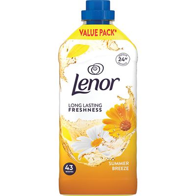 Lenor Fabric Conditioner - 43 / Summer Breeze