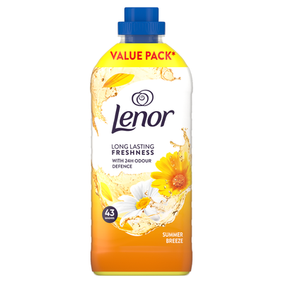 Lenor Fabric Conditioner - 43 / Summer Breeze - Thumbnail 2