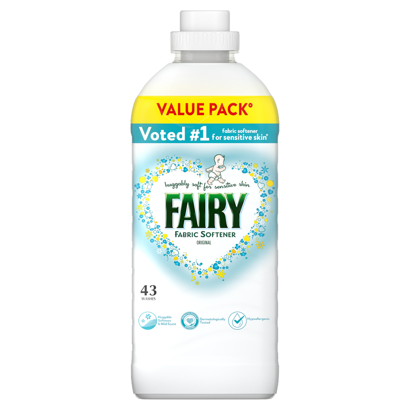 Fairy Fabric Softener - Original / 43 - Image 1