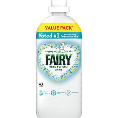 Fairy Fabric Softener - Original / 43 - Thumbnail 2