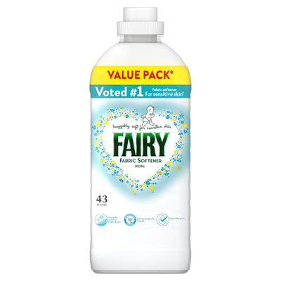 Fairy Fabric Softener - Original / 43