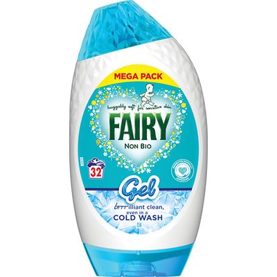 Fairy Non Bio Liquid Gel for Sensitive Skin - Thumbnail 2