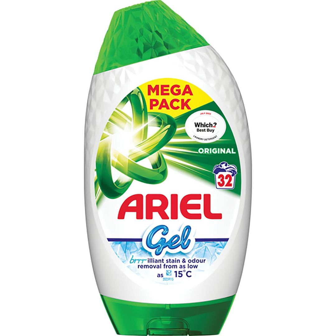 Ariel Liquid Gel Original - Image 1