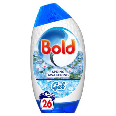 Bold Laundry Detergent Gel 26 Washes - Thumbnail 2
