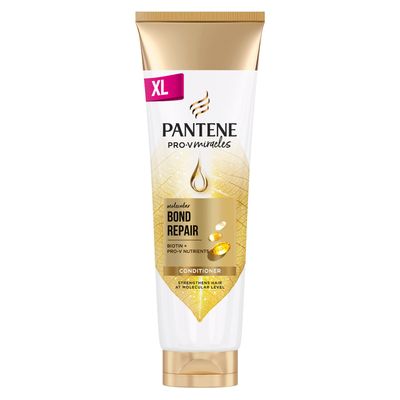 Pantene Miracle Repair Conditioner 275ml - White - Thumbnail 2