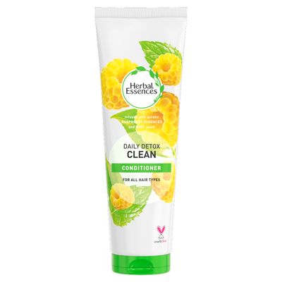 Herbal Essences Daily Clean Detox Conditioner