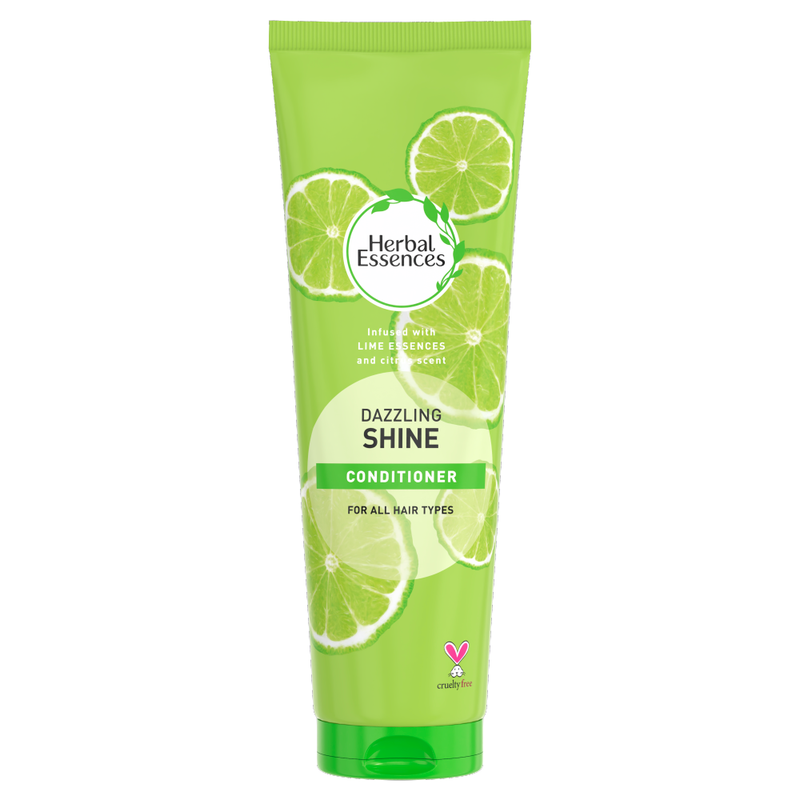 Herbal Essences Dazzling Shine Conditioner - Image 1