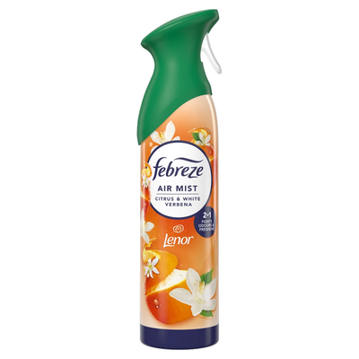 Febreze Citrus & White Verbena Air Freshener Spray 185ml Assorted Packs