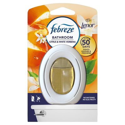 Febreze Bathroom Air Freshener - Citrus Verbena / 1