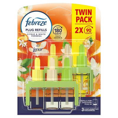 Febreze 3Volution Refill - Citrus and White Verbena / 2