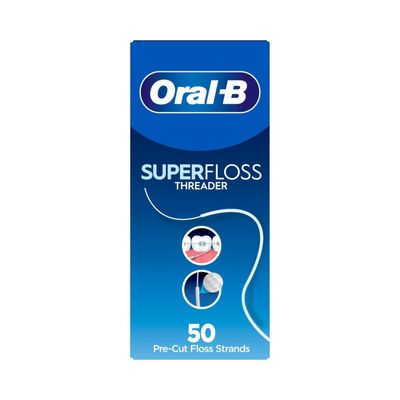 Oral-B Super Floss Thread