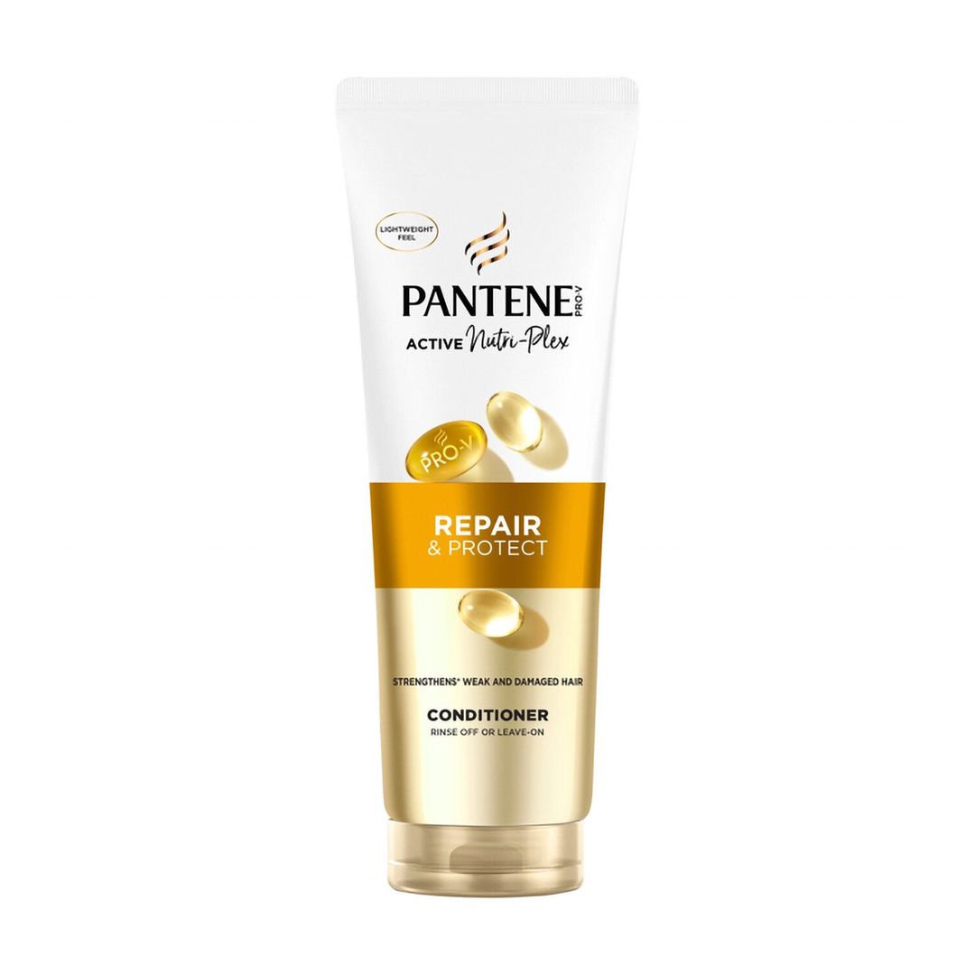 Pantene Pro-V Active Nutri-Plex Repair and Protect Conditioner 230ml - White - Image 1