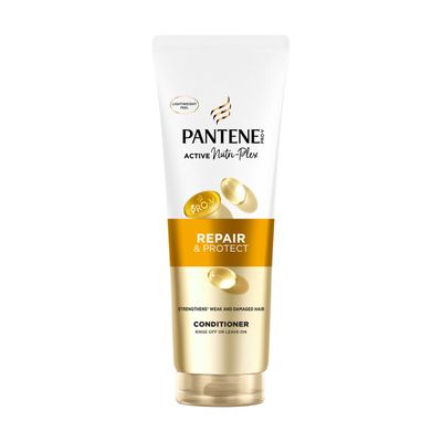 Pantene Pro-V Active Nutri-Plex Repair and Protect Conditioner 230ml - White