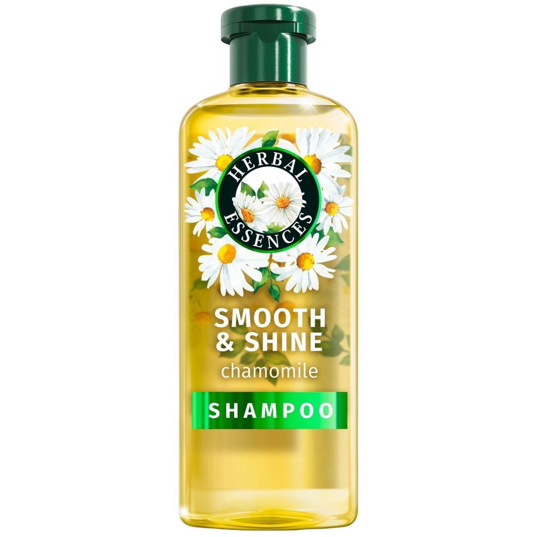 Herbal Essences Smooth and Shine Shampoo 250ml - Image 1