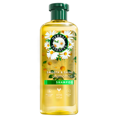Herbal Essences Smooth and Shine Shampoo 250ml - Thumbnail 2