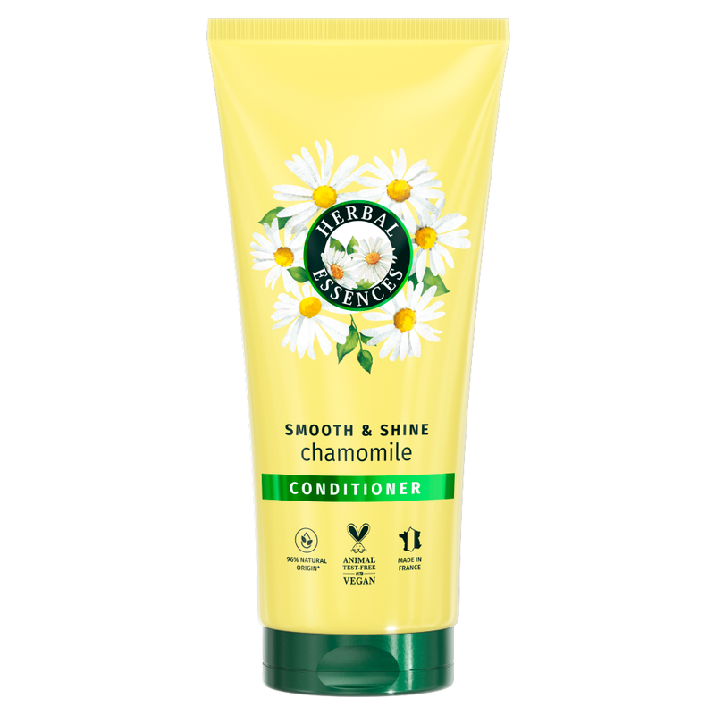 Herbal Essences Smooth and Shine Conditioner 200ml - Image 1