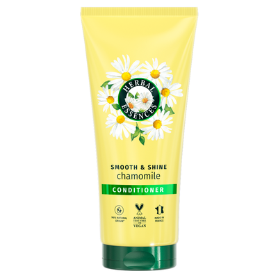 Herbal Essences Smooth and Shine Conditioner 200ml