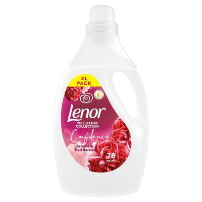 Lenor Fabric Conditioner Wellbeing Collection - 2.57l / Jasmine and Red Berries